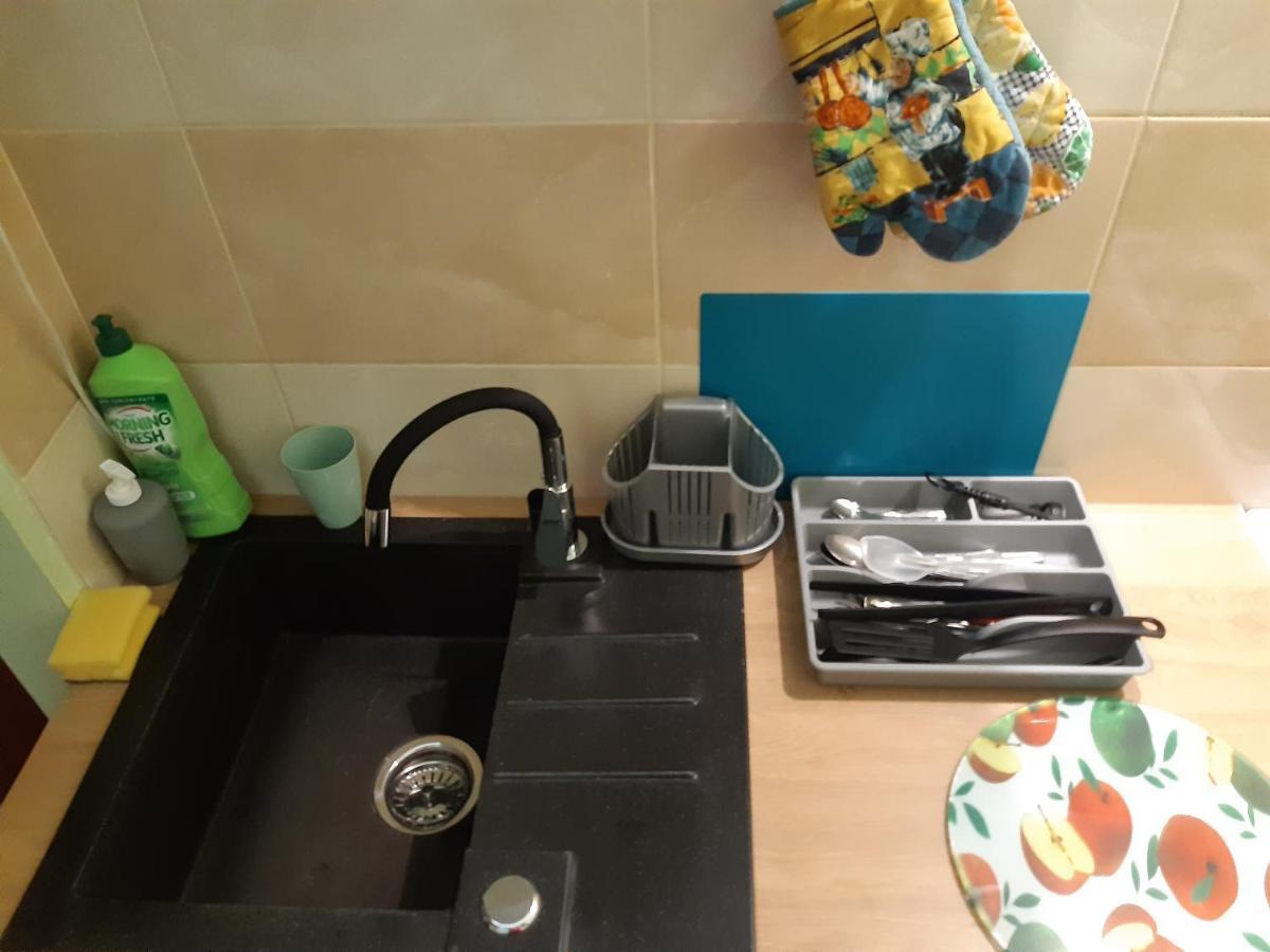 Apartament Rodzinny Orlowo Gdyně Exteriér fotografie