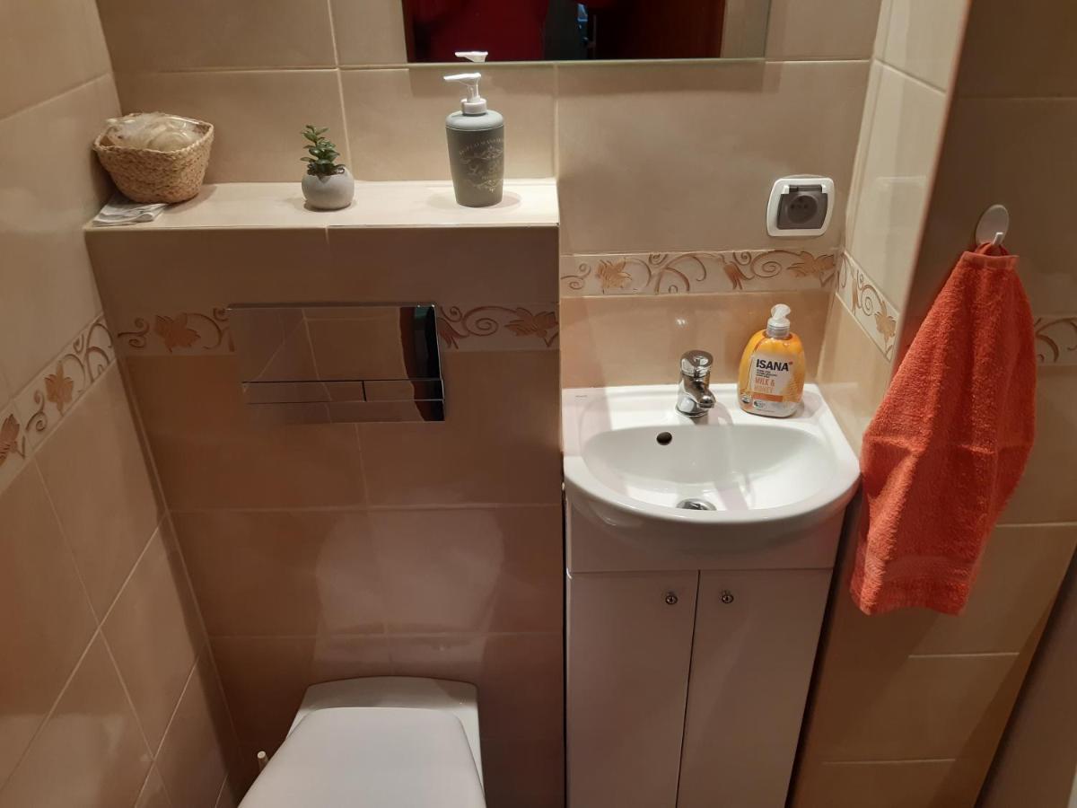 Apartament Rodzinny Orlowo Gdyně Exteriér fotografie