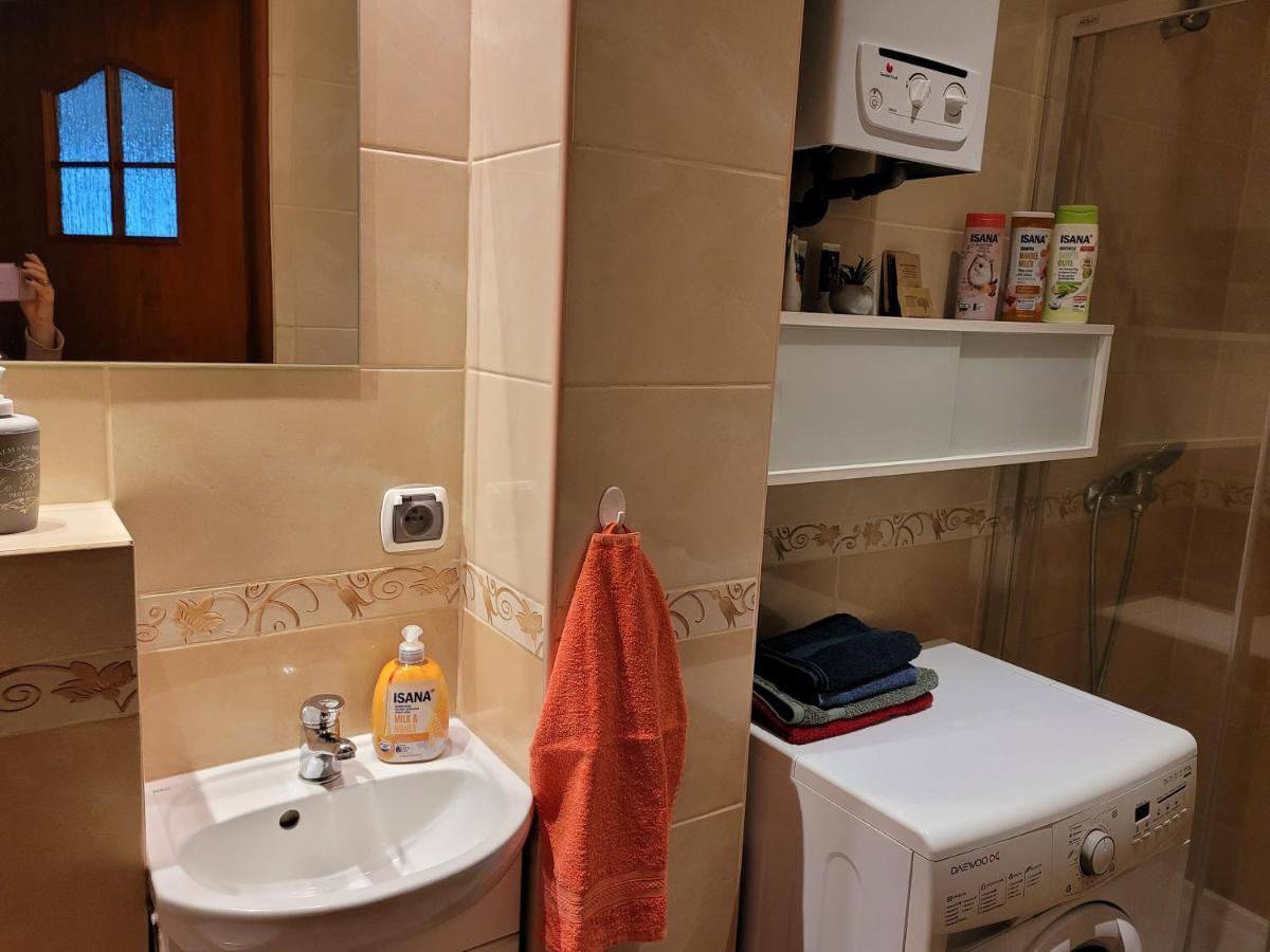 Apartament Rodzinny Orlowo Gdyně Exteriér fotografie